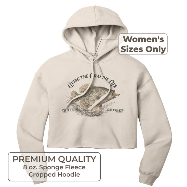 LIVING THE CRAPPIE LIFE - 04032