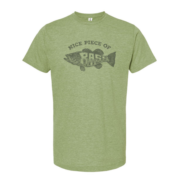 NICE PIECE OF BASS - 04034