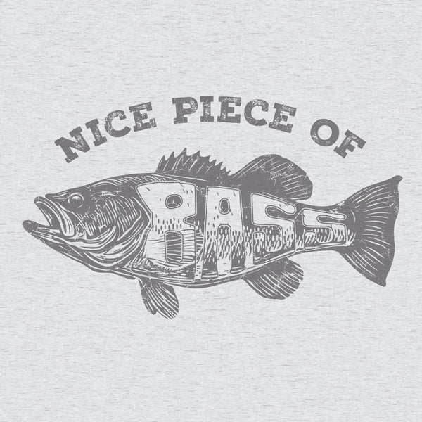 NICE PIECE OF BASS - 04034