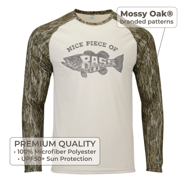 NICE PIECE OF BASS - 04034