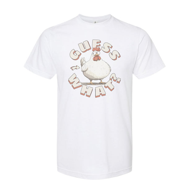 Guess What? - Poly-Rich T-Shirt