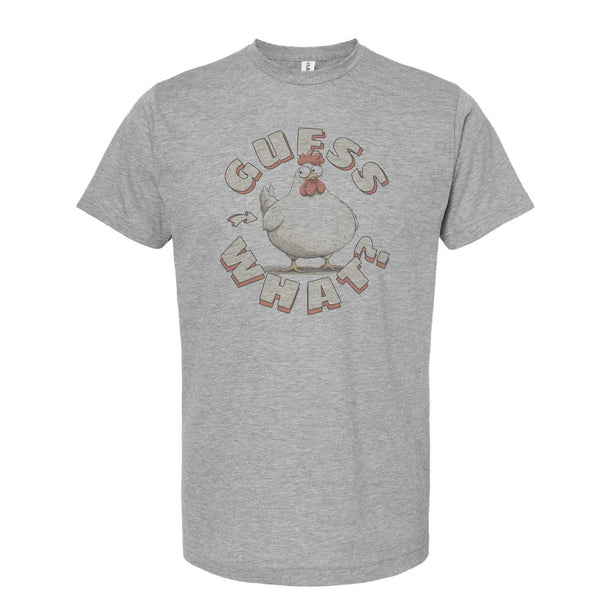 Guess What? - Poly-Rich T-Shirt