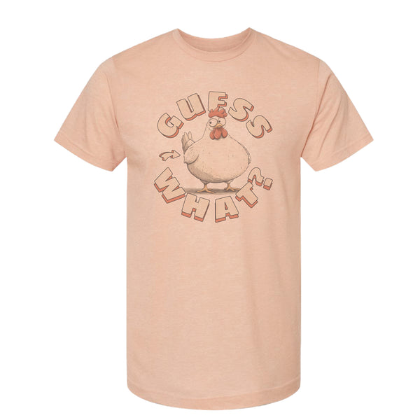 Guess What? - Poly-Rich T-Shirt