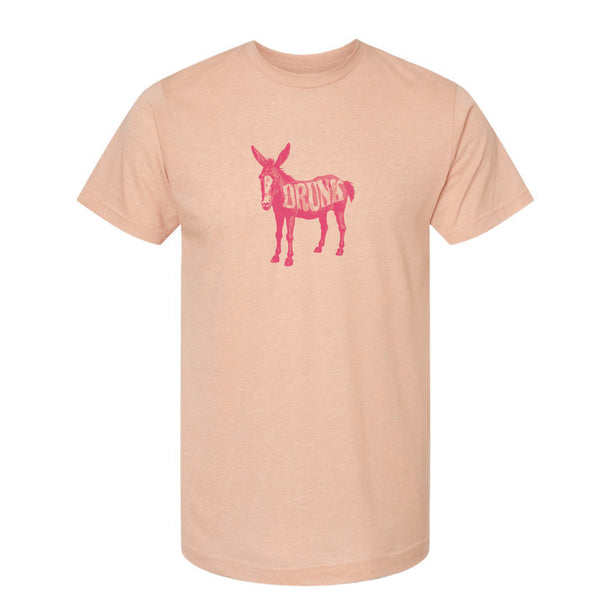 Drunk Ass - Poly-Rich T-Shirt