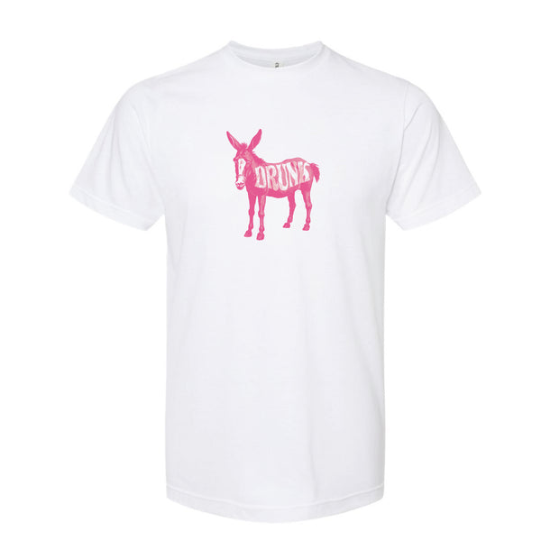 Drunk Ass - Poly-Rich T-Shirt