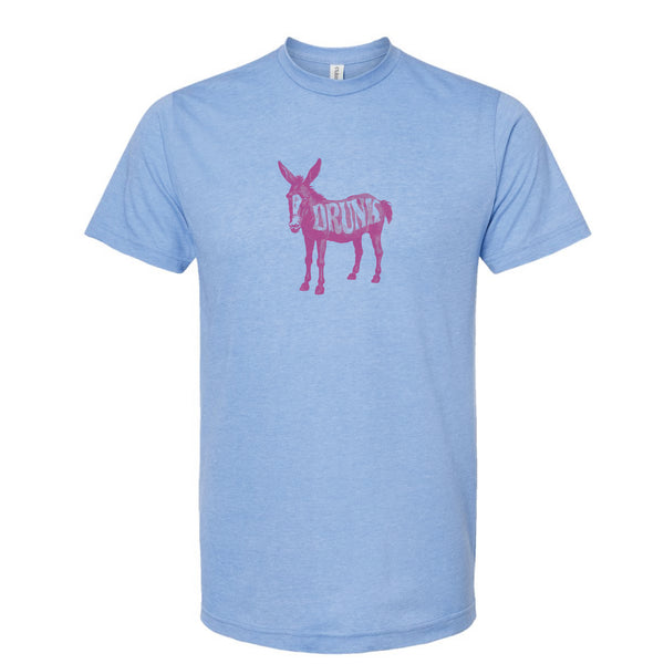Drunk Ass - Poly-Rich T-Shirt
