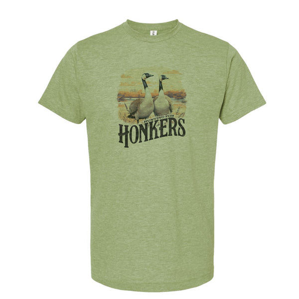 Huntin' Honkers - Poly-Rich T-Shirt