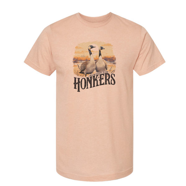 Huntin' Honkers - Poly-Rich T-Shirt