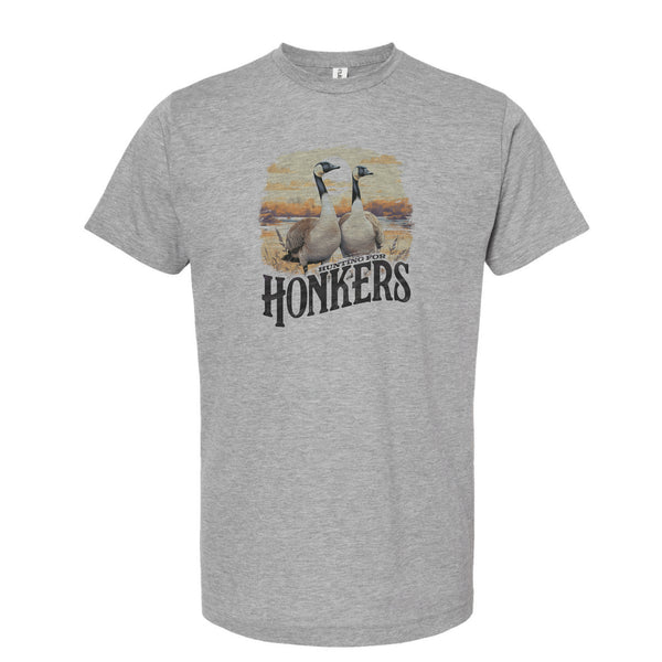 Huntin' Honkers - Poly-Rich T-Shirt