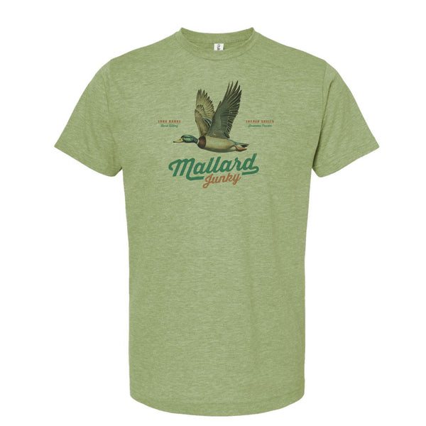 Mallard Junky - Poly-Rich T-Shirt