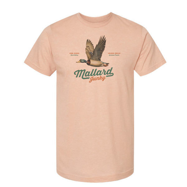 Mallard Junky - Poly-Rich T-Shirt