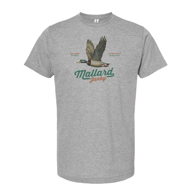 Mallard Junky - Poly-Rich T-Shirt