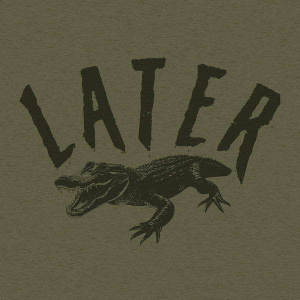 LATER GATOR - 05016