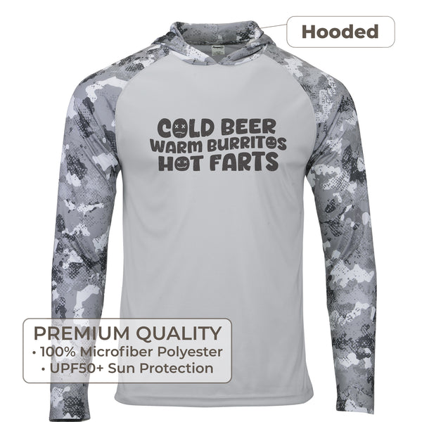 COLD BEER WARM BURRITOS HOT FARTS - 05023