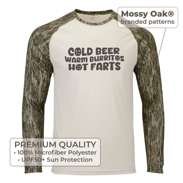 COLD BEER WARM BURRITOS HOT FARTS - 05023