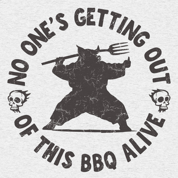 NO ONES GETTING OUT ALIVE - 05024