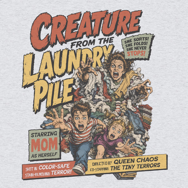 CREATURE FROM THE LAUNDRY PILE - 05027