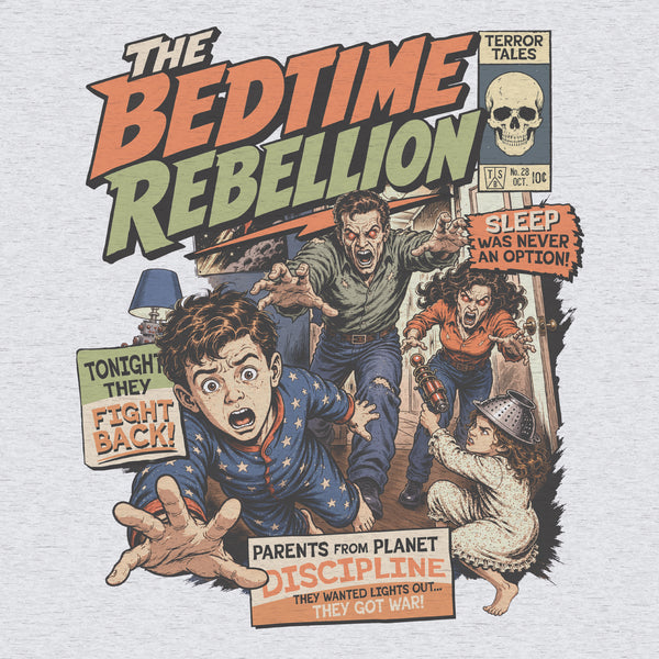 THE BEDTIME REBELLION - 05028