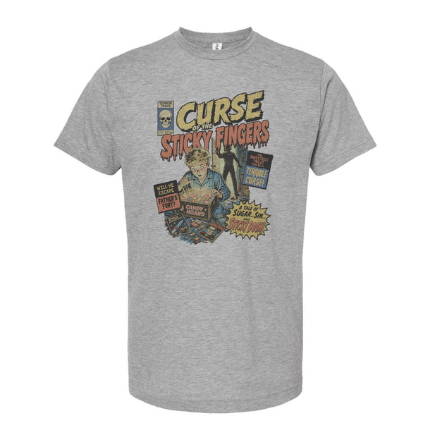 THE CURSE OF THE STICKY FINGERS - 05029