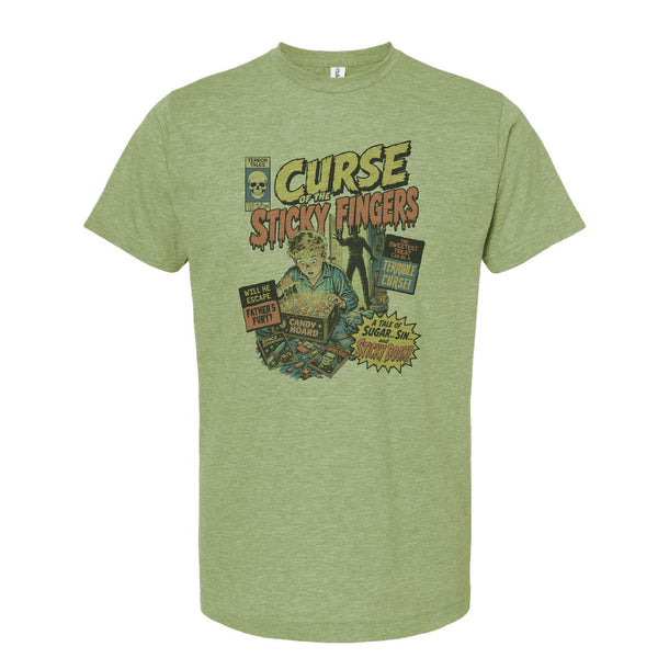 THE CURSE OF THE STICKY FINGERS - 05029