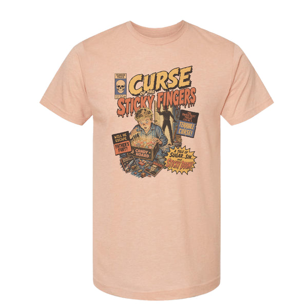 THE CURSE OF THE STICKY FINGERS - 05029