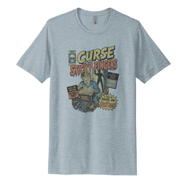 THE CURSE OF THE STICKY FINGERS - 05029