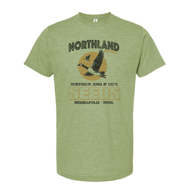 Northland Seeds - Poly-Rich T-Shirt