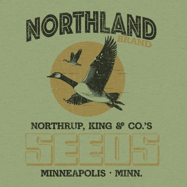 Northland Seeds - Poly-Rich T-Shirt