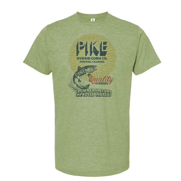 PIKE HYBRID CORN CO - 07003