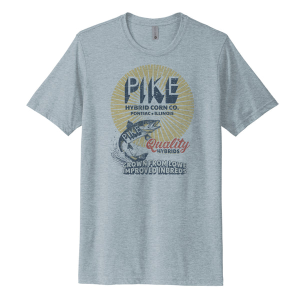 PIKE HYBRID CORN CO - 07003