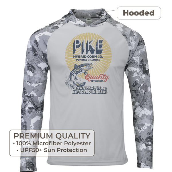 PIKE HYBRID CORN CO - 07003