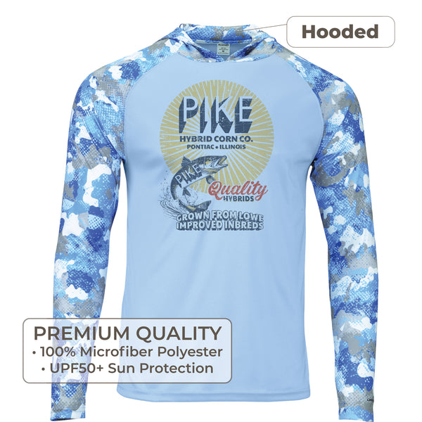 PIKE HYBRID CORN CO - 07003