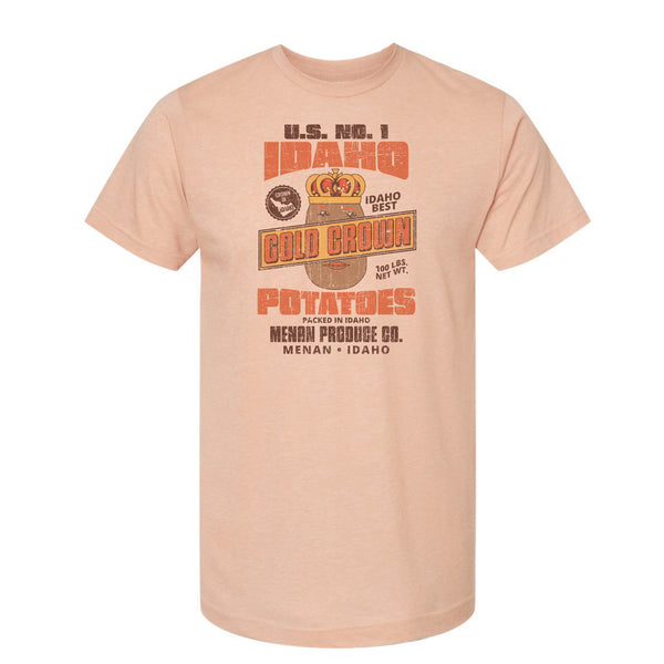 IDAHO GOLD CROWN POTATOES - 07005
