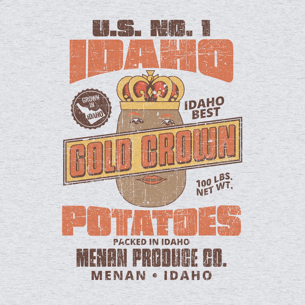 IDAHO GOLD CROWN POTATOES - 07005