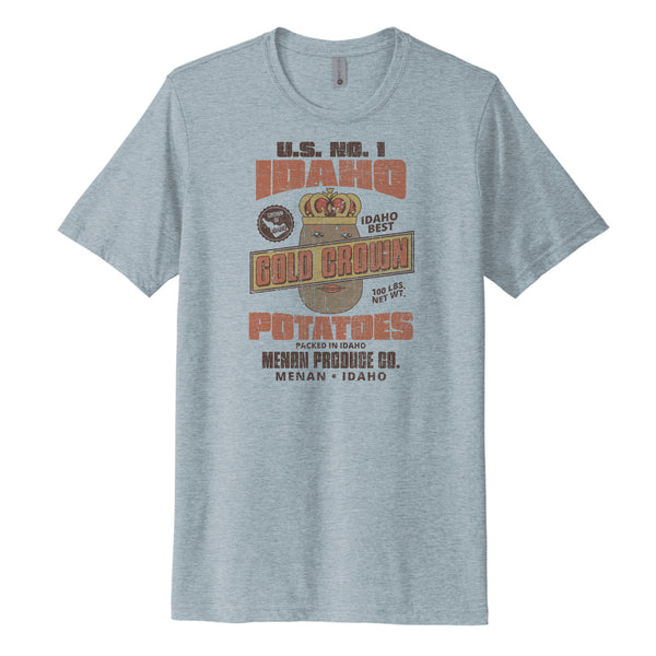IDAHO GOLD CROWN POTATOES - 07005