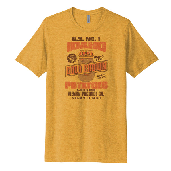 IDAHO GOLD CROWN POTATOES - 07005