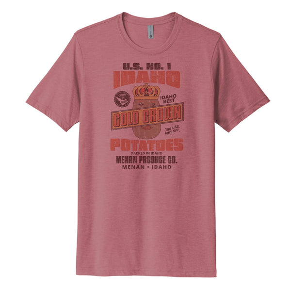 IDAHO GOLD CROWN POTATOES - 07005