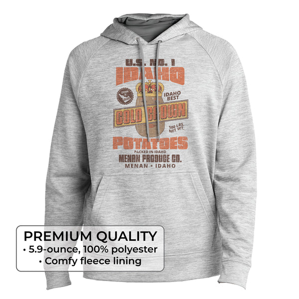 IDAHO GOLD CROWN POTATOES - 07005