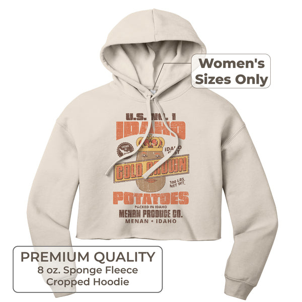 IDAHO GOLD CROWN POTATOES - 07005