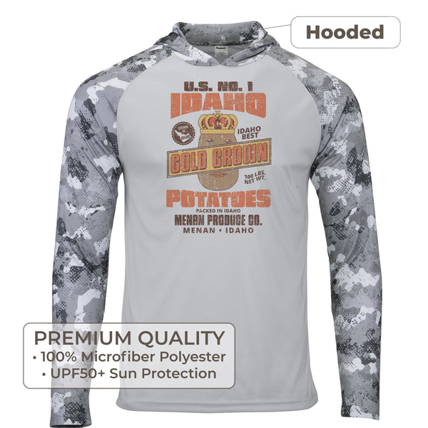 IDAHO GOLD CROWN POTATOES - 07005