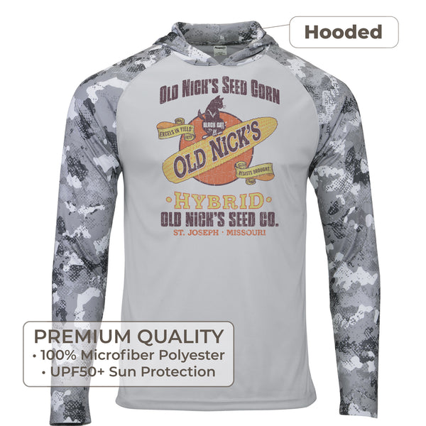 OLD NICK'S SEED CORN - 07006