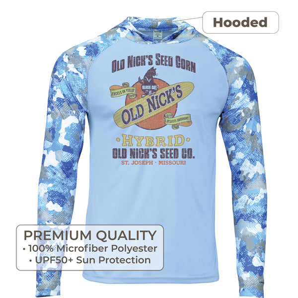 OLD NICK'S SEED CORN - 07006
