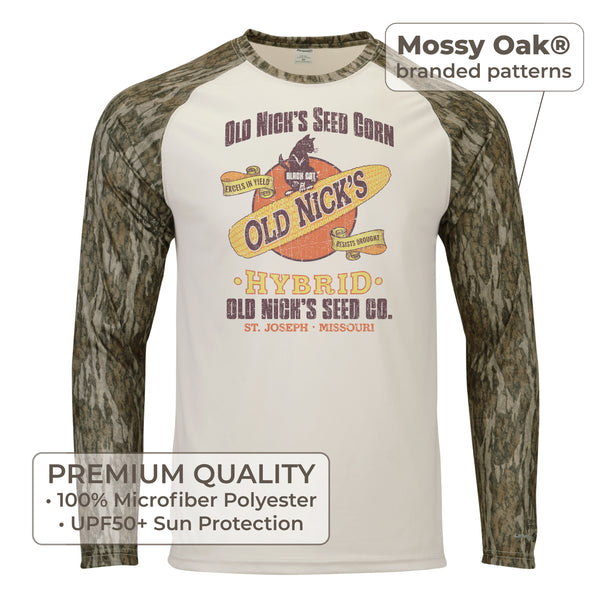 OLD NICK'S SEED CORN - 07006