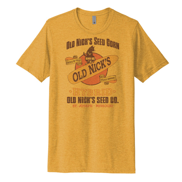 OLD NICK'S SEED CORN - 07006