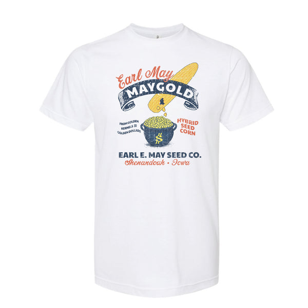 Earl May Seed Corn - Poly-Rich T-Shirt