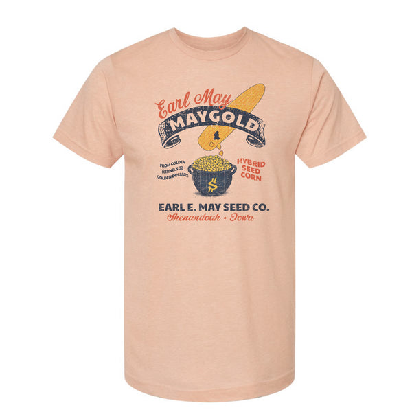 Earl May Seed Corn - Poly-Rich T-Shirt