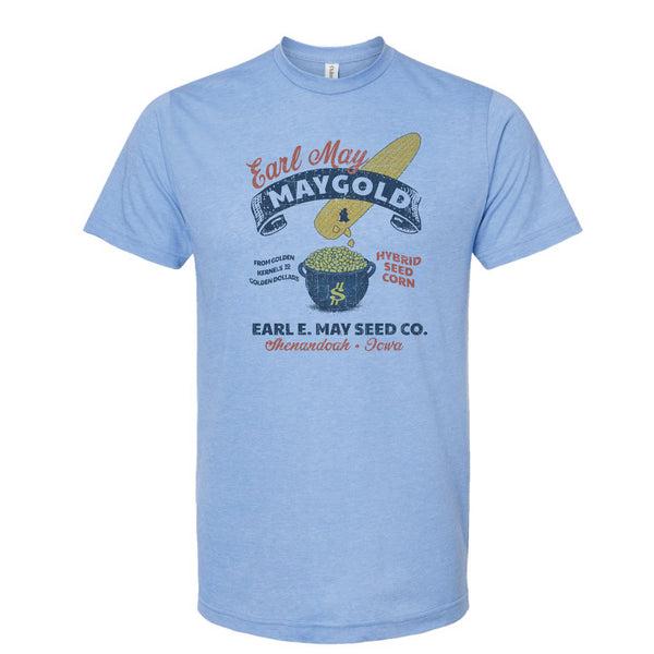 Earl May Seed Corn - Poly-Rich T-Shirt