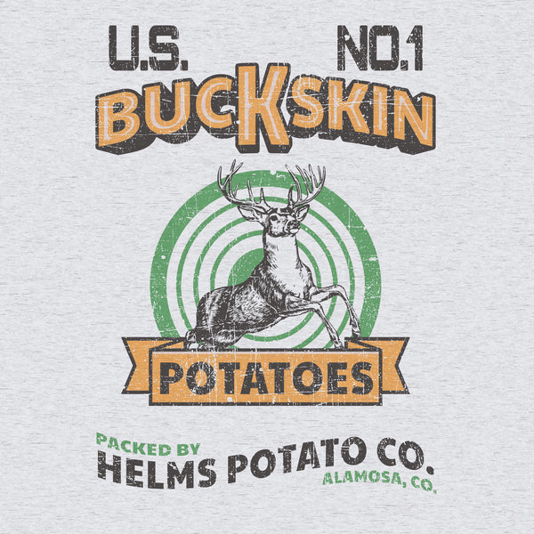 BUCKSKIN POTATOES - 07014