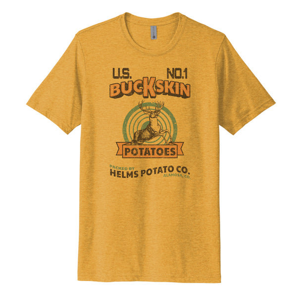 BUCKSKIN POTATOES - 07014