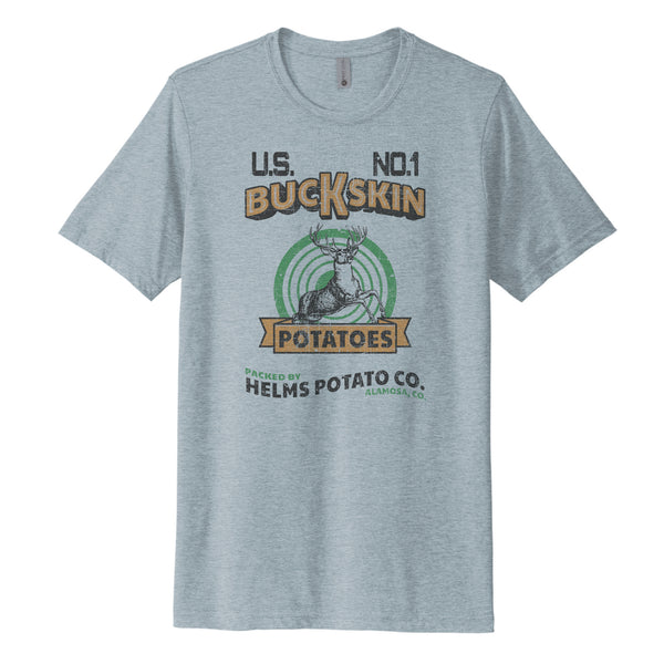 BUCKSKIN POTATOES - 07014